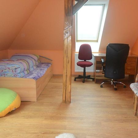 Rodinne Ubytovani - Family Accommodation Kobylice Luaran gambar