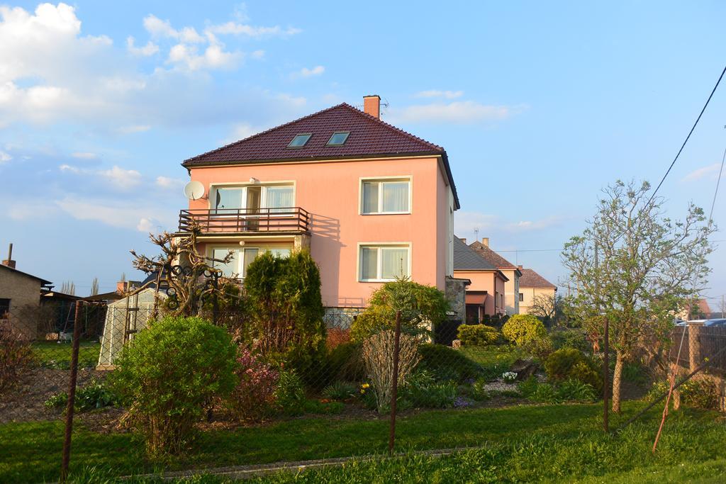 Rodinne Ubytovani - Family Accommodation Kobylice Luaran gambar
