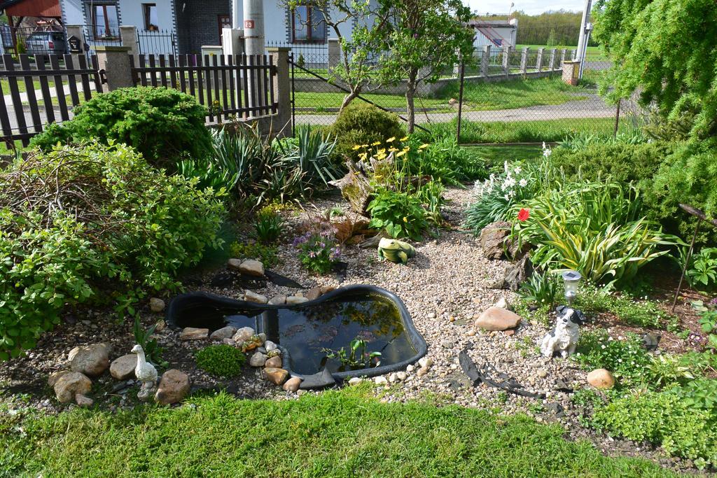 Rodinne Ubytovani - Family Accommodation Kobylice Luaran gambar