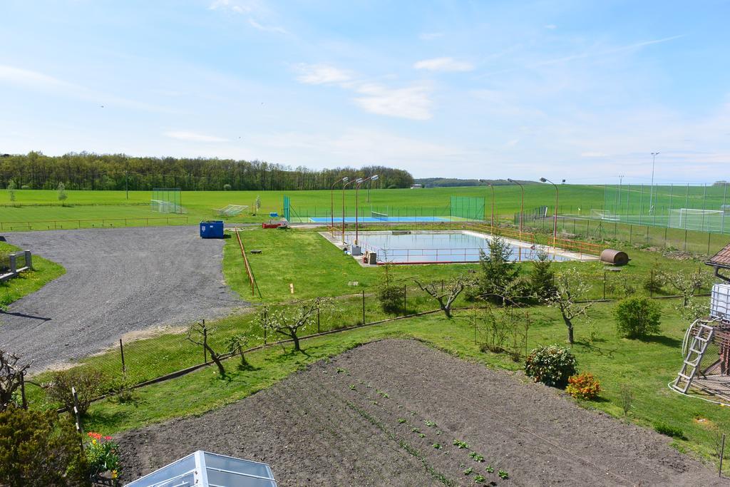 Rodinne Ubytovani - Family Accommodation Kobylice Luaran gambar
