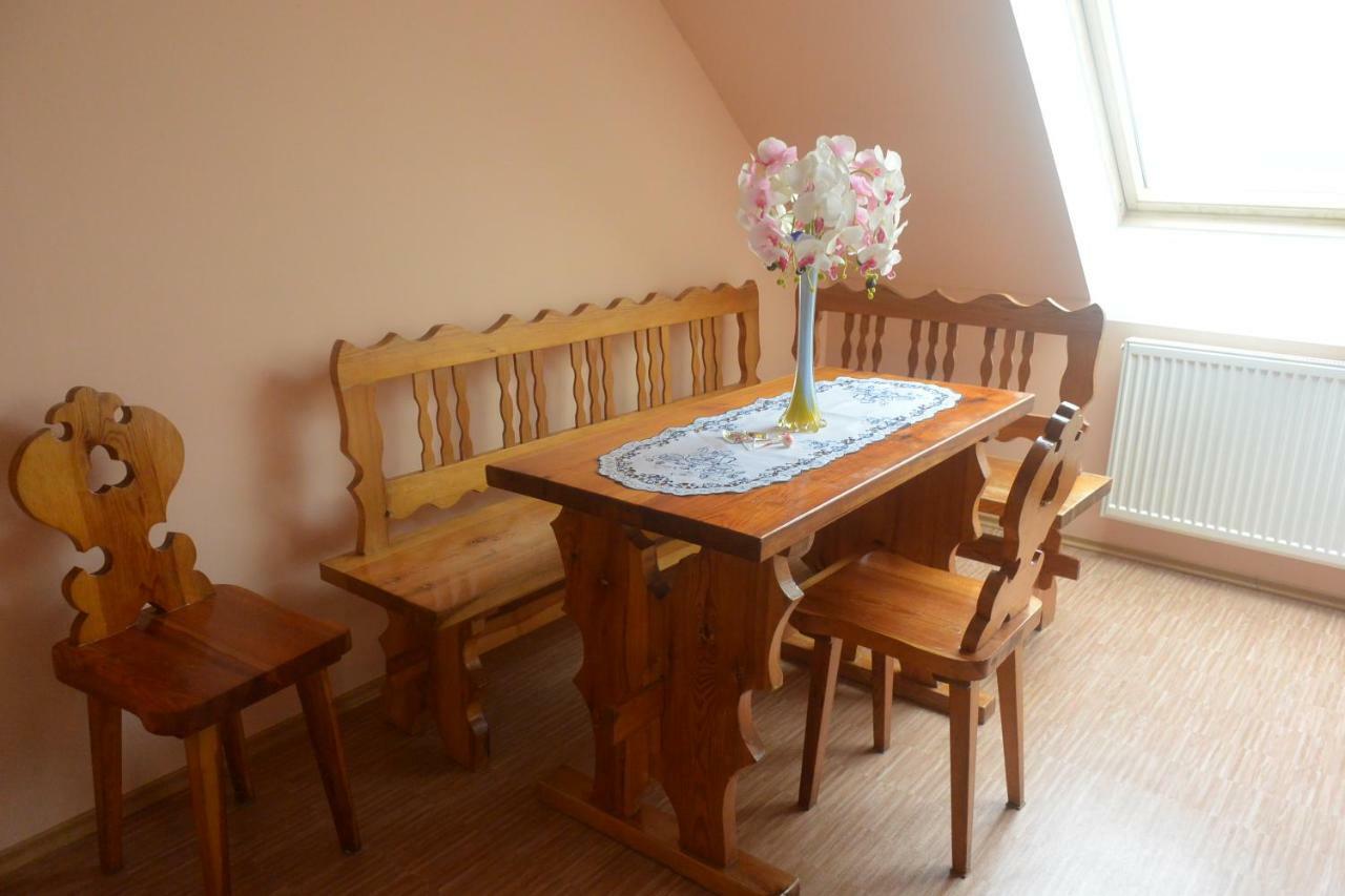 Rodinne Ubytovani - Family Accommodation Kobylice Luaran gambar