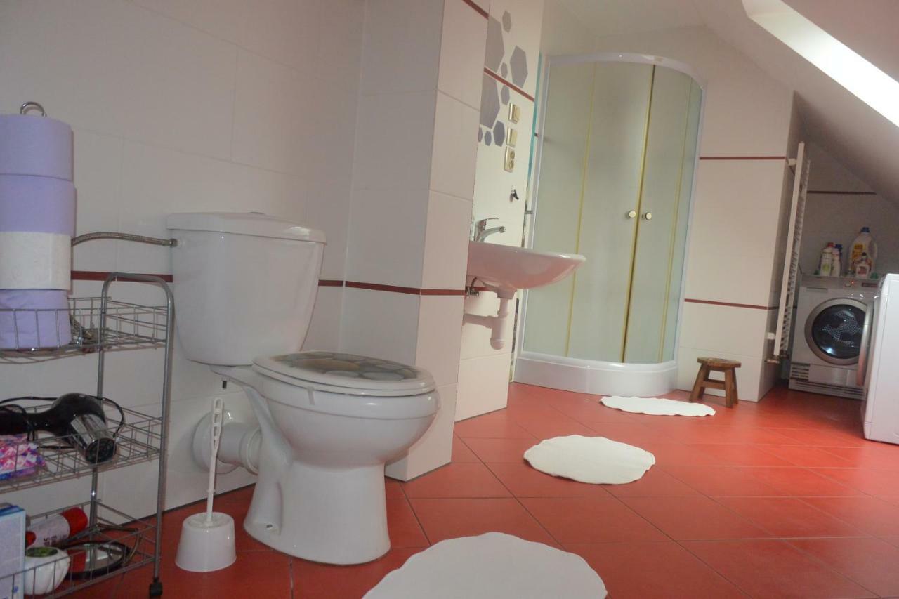 Rodinne Ubytovani - Family Accommodation Kobylice Luaran gambar
