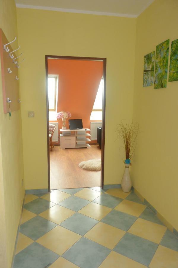 Rodinne Ubytovani - Family Accommodation Kobylice Luaran gambar
