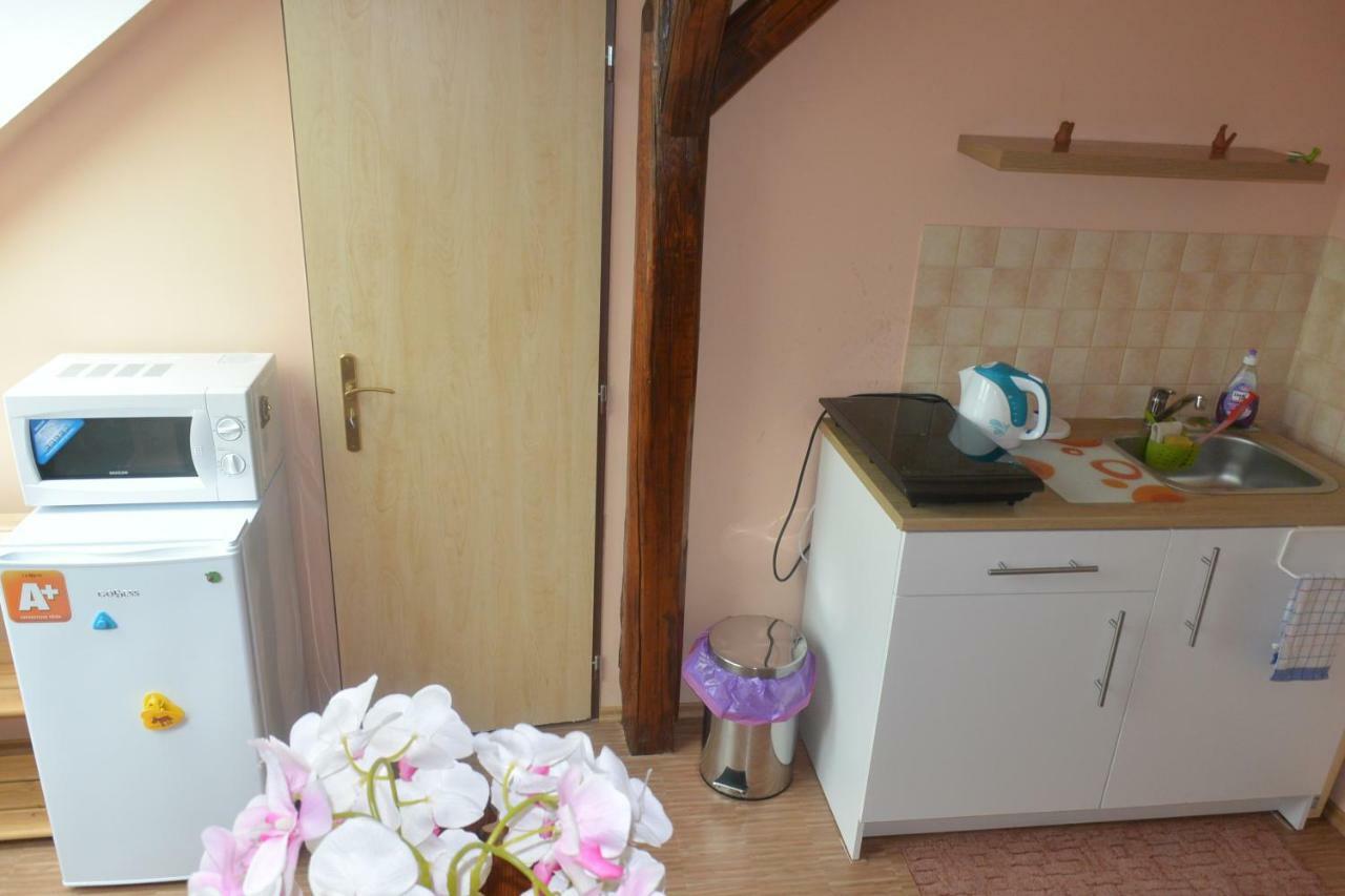 Rodinne Ubytovani - Family Accommodation Kobylice Luaran gambar