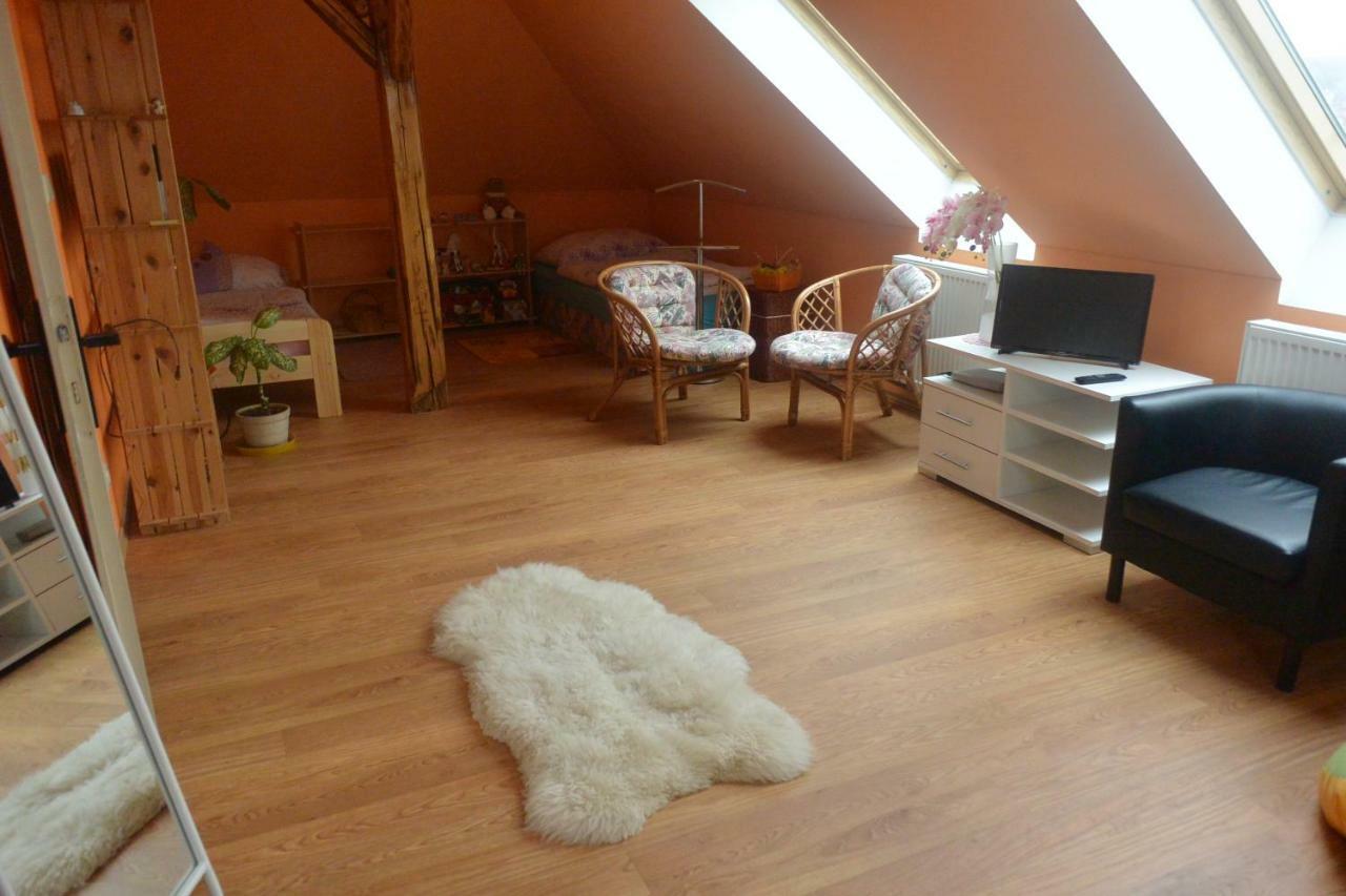 Rodinne Ubytovani - Family Accommodation Kobylice Luaran gambar