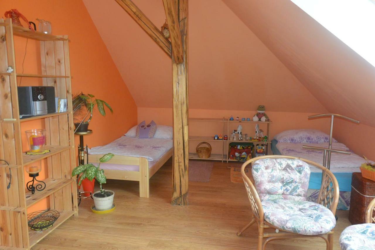 Rodinne Ubytovani - Family Accommodation Kobylice Luaran gambar