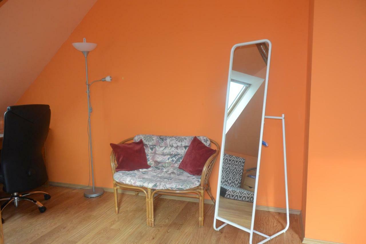 Rodinne Ubytovani - Family Accommodation Kobylice Luaran gambar