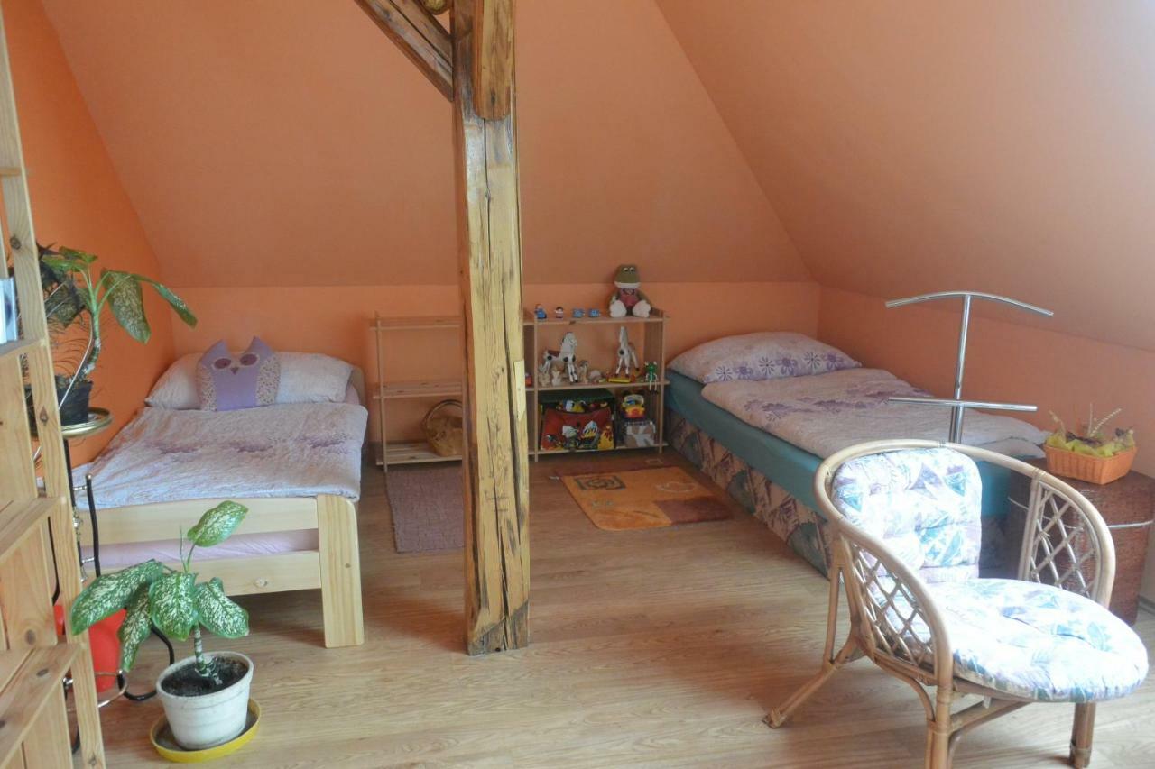 Rodinne Ubytovani - Family Accommodation Kobylice Luaran gambar